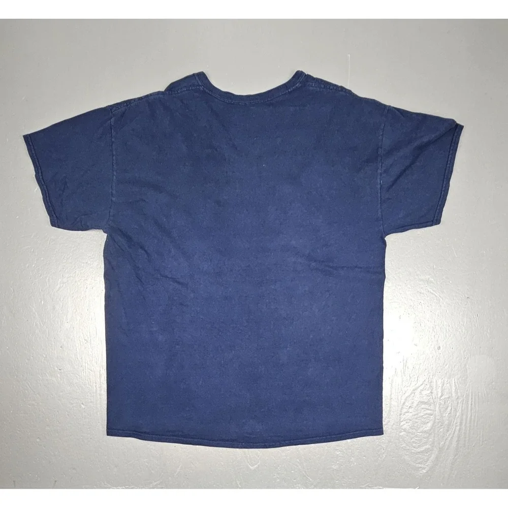 Adidas Here Come the Irish‎ 2013 BCS T-Shirt Mens 2XL Blue Graphic NCAA Football